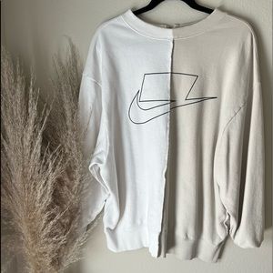Nike sweatshirt